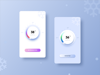 Body temperature monitoring