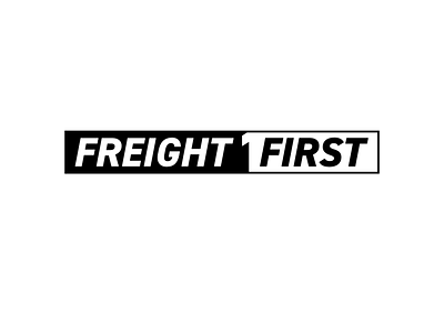Freight First | Thirty Day Logo Challenge brand branding design graphic design logo thirtydaylogochallenge