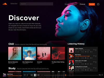 Music Discover