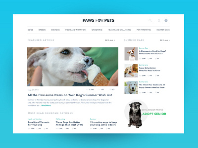 Pets Blog