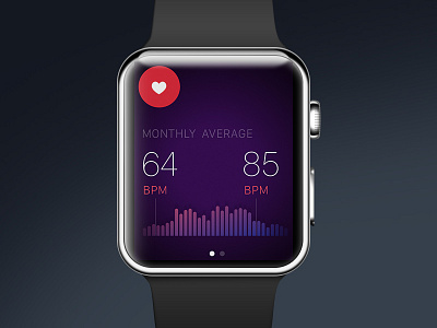 Trackfit apple fitness heart rate sketch tracker watch