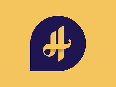 Personal Logo illustrator logo