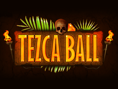 TezcaBall android arcade game google ipad iphone logo pong smartphone