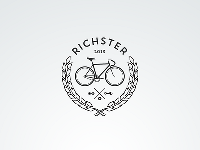 Richster Logo (hipster alert!)