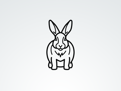 Rabbit only...
