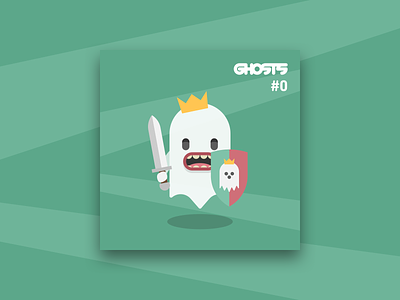Ghosts - an NFT project to come...