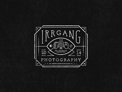 Photographer Logo camera hipster logo photographer photography vintage