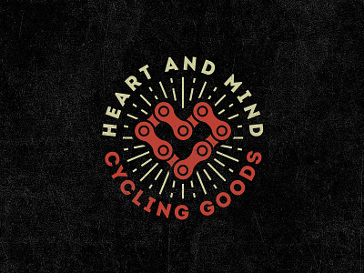 Defunct Cycling Goods Logo