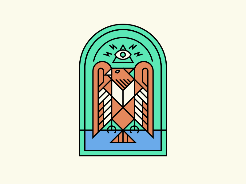 Logogram Bird Bird Logo Practice by Mathias Temmen on Dribbble