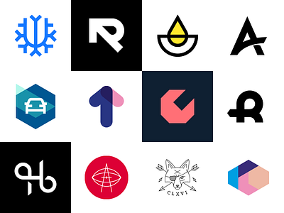 Stuff I have been working on recently... icon logo logos pictogram