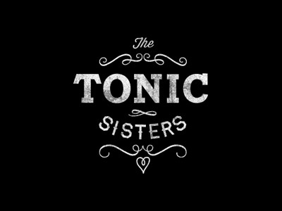 The Tonic Sisters Logo