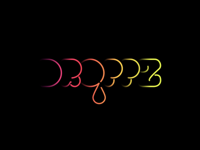 Droppz Logo