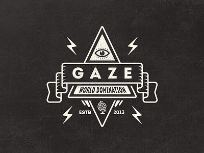 Gaze - A random badge