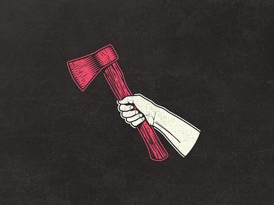 Red Hatchet - Dunno what to do with it yet...
