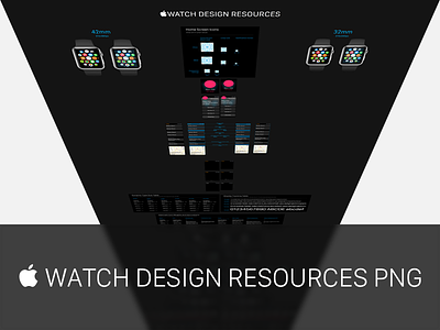  WATCH DESIGN RESOURCES PNG