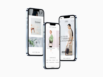 E commerce app branding design graphic design ui web