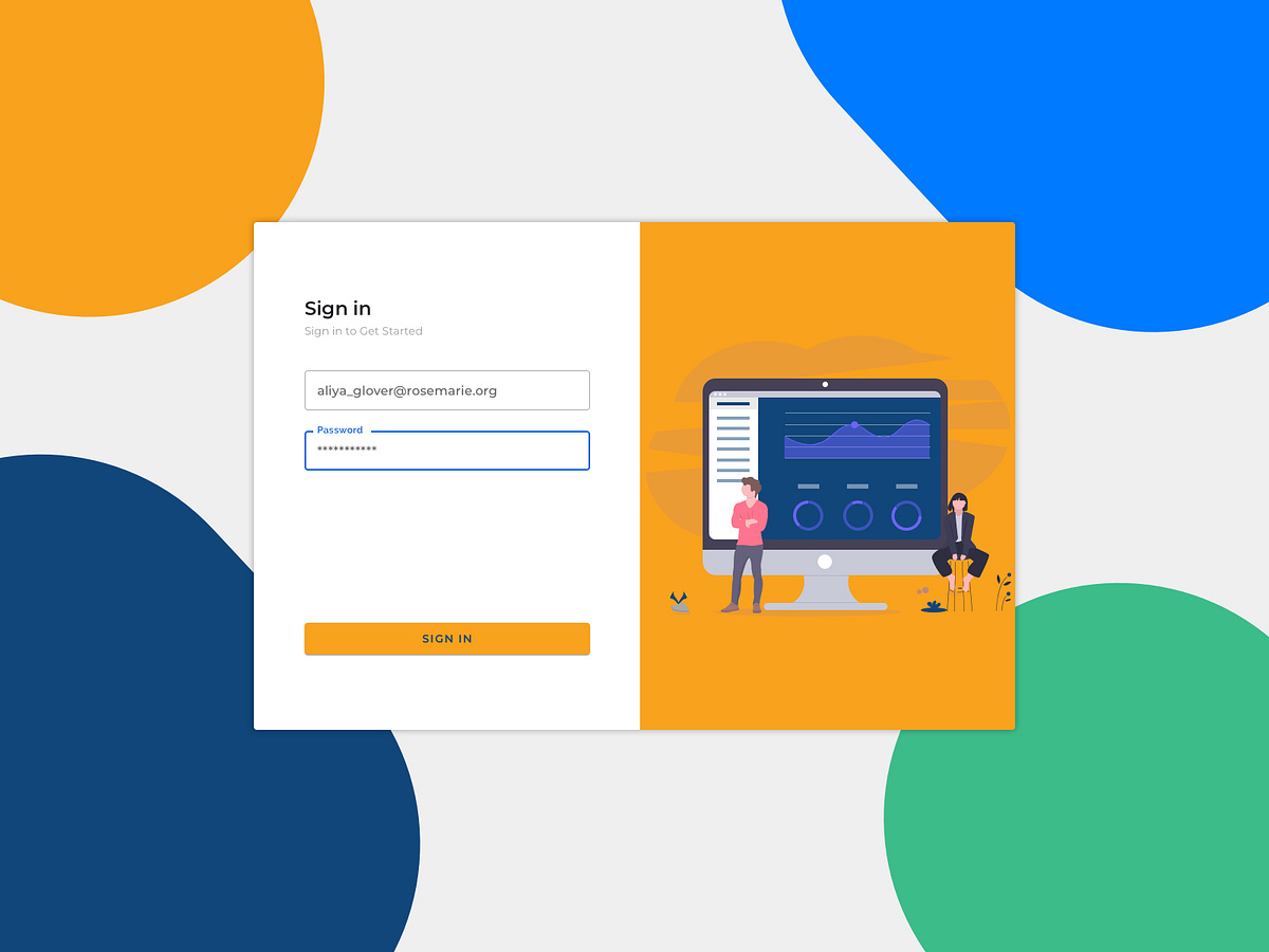 Dribble by Gookul evr on Dribbble