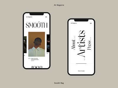 Smoóth Mag — Mobile 001