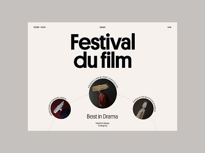 ÉLISÉE — Film Festival 002