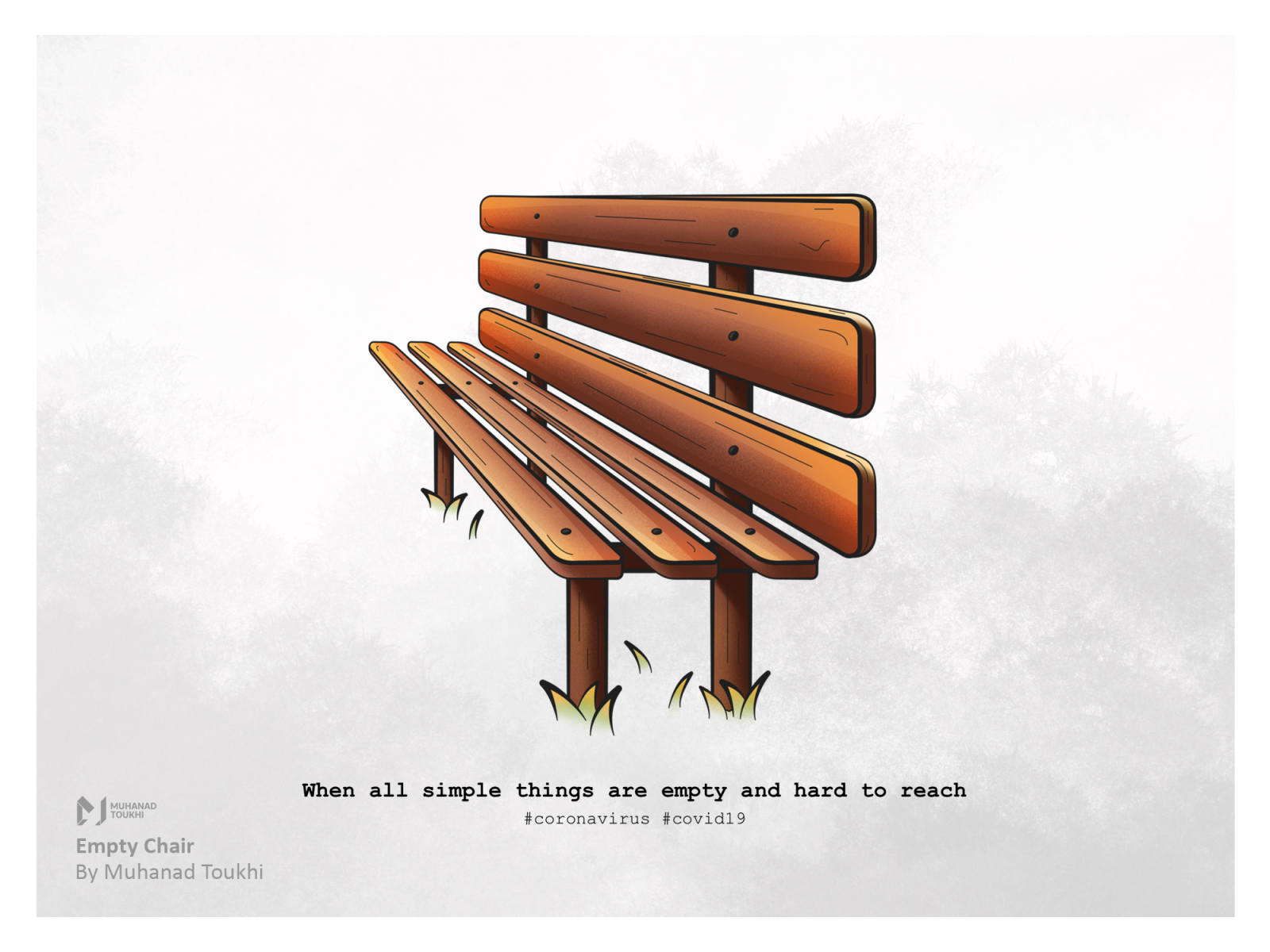 empty-chair-by-muhanad-toukhi-on-dribbble