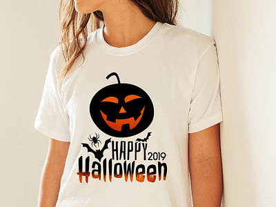 Halloween 2019 t-shirts Design 2019 trend design girl fashion halloween halloween design halloween party halloween t shirt t shirts women fashion