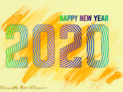 Happy New Year 2020