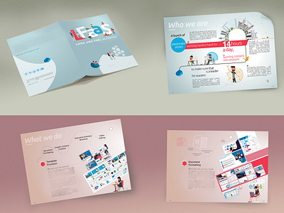 Brochure Design brochure creative creative design design team