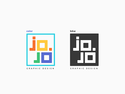 New personal logo