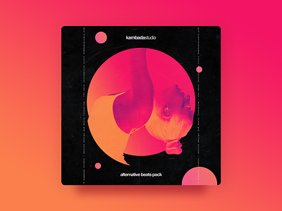 Kambada Alternative Beats Pack - Cover