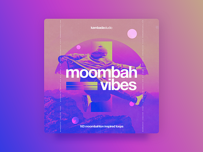 Kambada Moombah Vibes - Cover