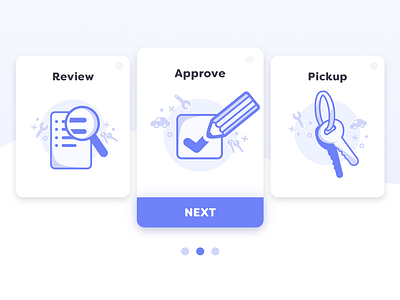 Auto Service Onboarding