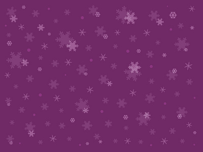 Let It Snow Background