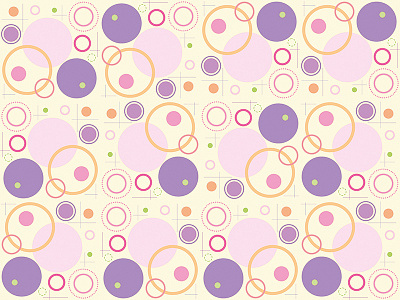 Modern Abstract Pattern.