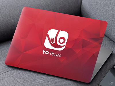 YO Tours - Logo Concept adobe illustrator agency branding design illustraion logo logo design tour tourism tourism app travel travel agency