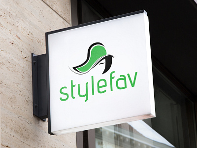 Stylefav - Fashion Store Logo Concept adobe illustrator agency branding design fashion fashion brand illustration logo logo design style