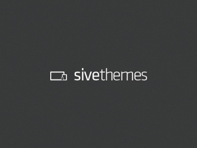 Sivethemes logo - wip brand branding design icon identity logo responsive themes wordpress
