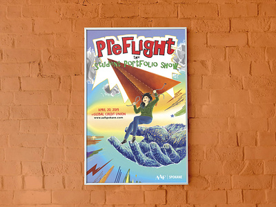 Preflight2019 Poster Makeover