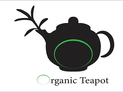 Teapot Logo logo vector