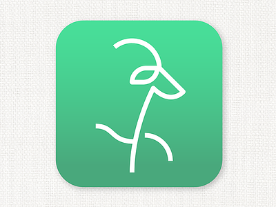Daily UI #005: App Icon dailyui dailyui005 freelance ibex mobile ui uidesign
