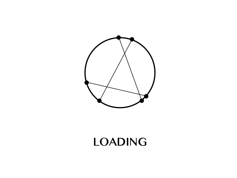 Minimalist Loading Animation (Principle) blackandwhite circle circle design loading loading animation loading icon loading spinner minimal minimal ui minimalism minimalism ui minimalist minimalist ui principle principle animation spinner ui design ux design visual design web