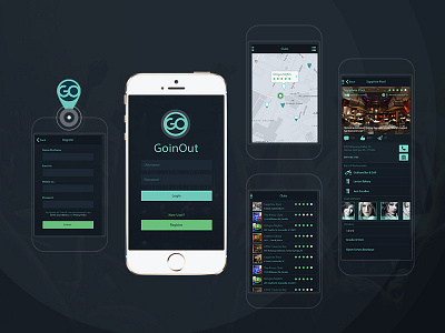 GoinOut - Social Nightlife Network