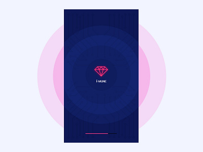 i_MUNE : All Safe adobe xd contest creative mints freebie madewithadobexd playoff rebound safety security splashscreen threat xd