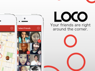 Loco App Design