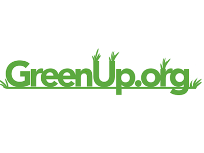 GreenUp.org Identity Design identity design logo design web design