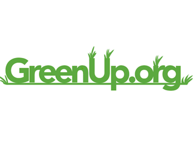 GreenUp.org Identity Design