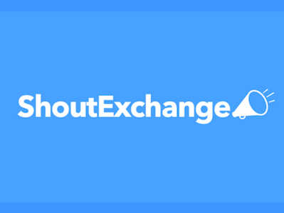 ShoutExchange Logo Design