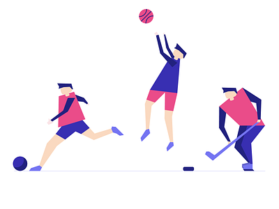 Sport Illustrations