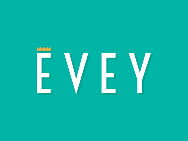 New Evey Logo by Levin Mejia on Dribbble