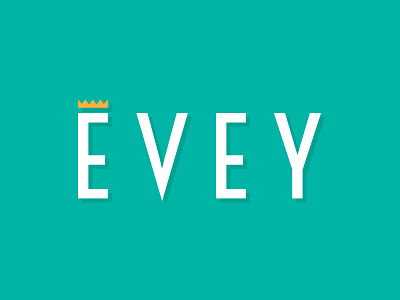 New Evey Logo logo