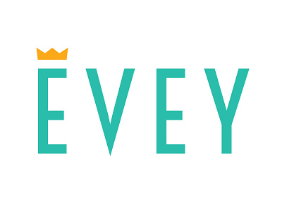 Evey logo realignment.